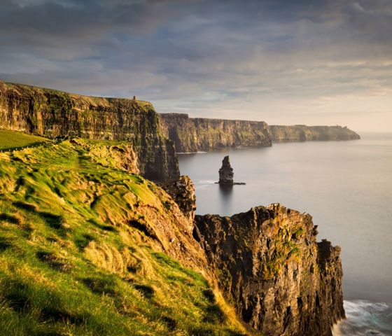 Cliffs Of Moher Ireland 
