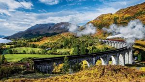 Scotland by Rail with Travelmarvel