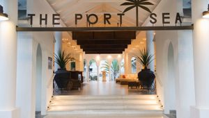 Mantra Portsea Entrance