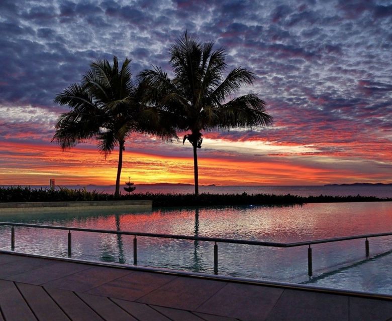 Yeppoon Lagoon sunset