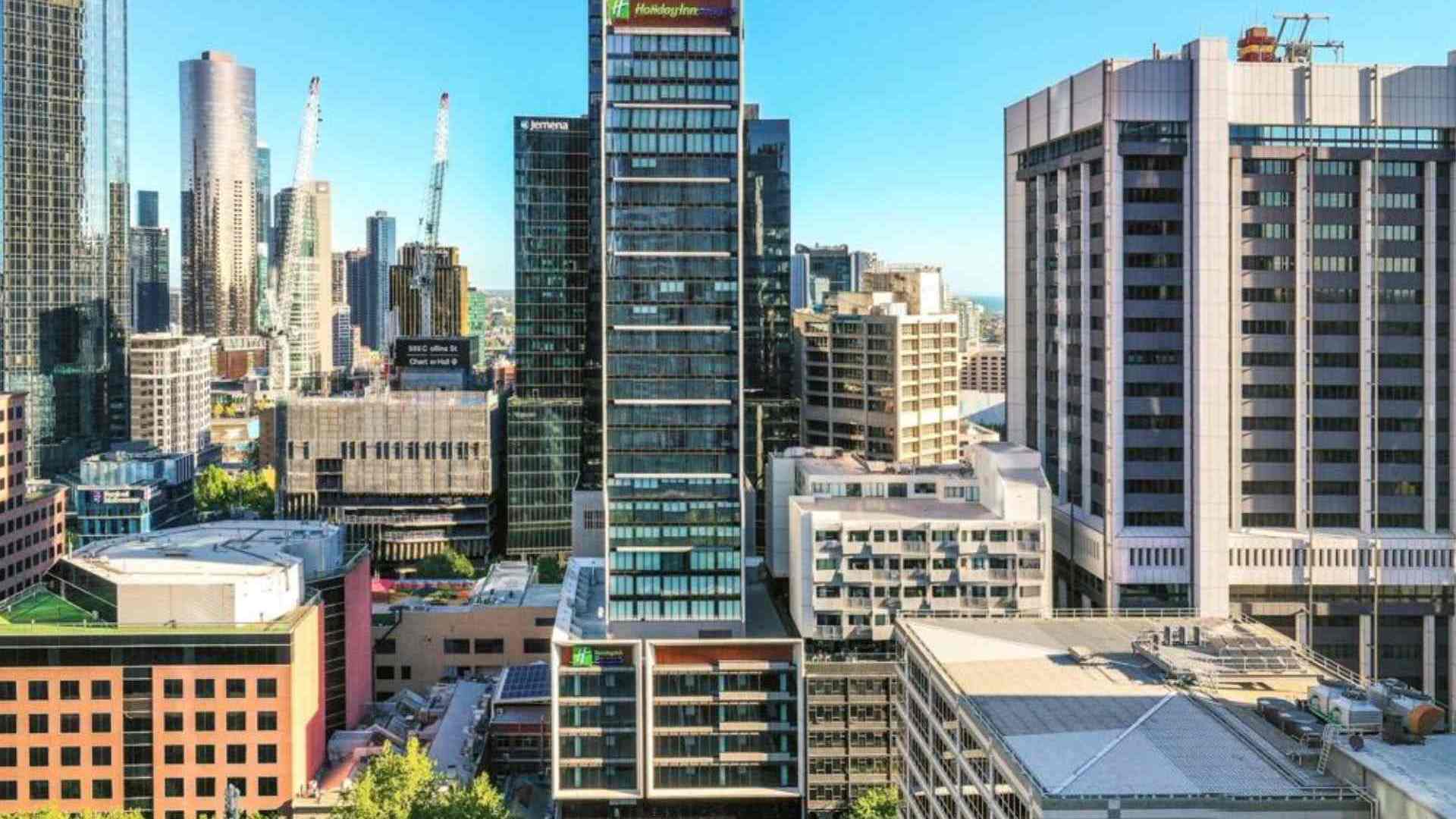 Holiday Inn Express Melbourne Little Collins