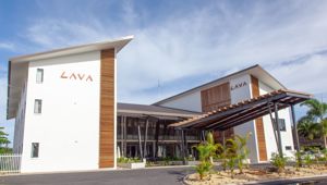 Lava Hotel - exterior