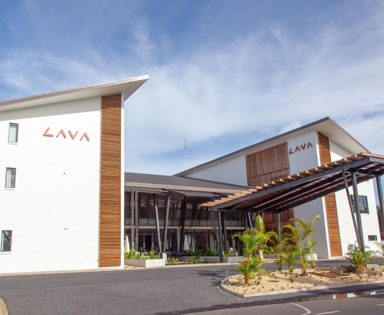 Lava Hotel - exterior