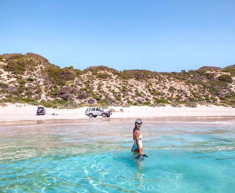 Kangaroo Island Beach © South Australia Tourism