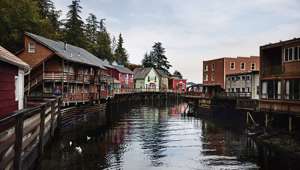 Ketchikan Creek 