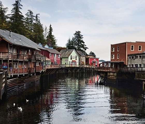 Ketchikan Creek 