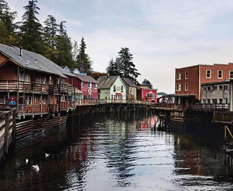 Ketchikan Creek 
