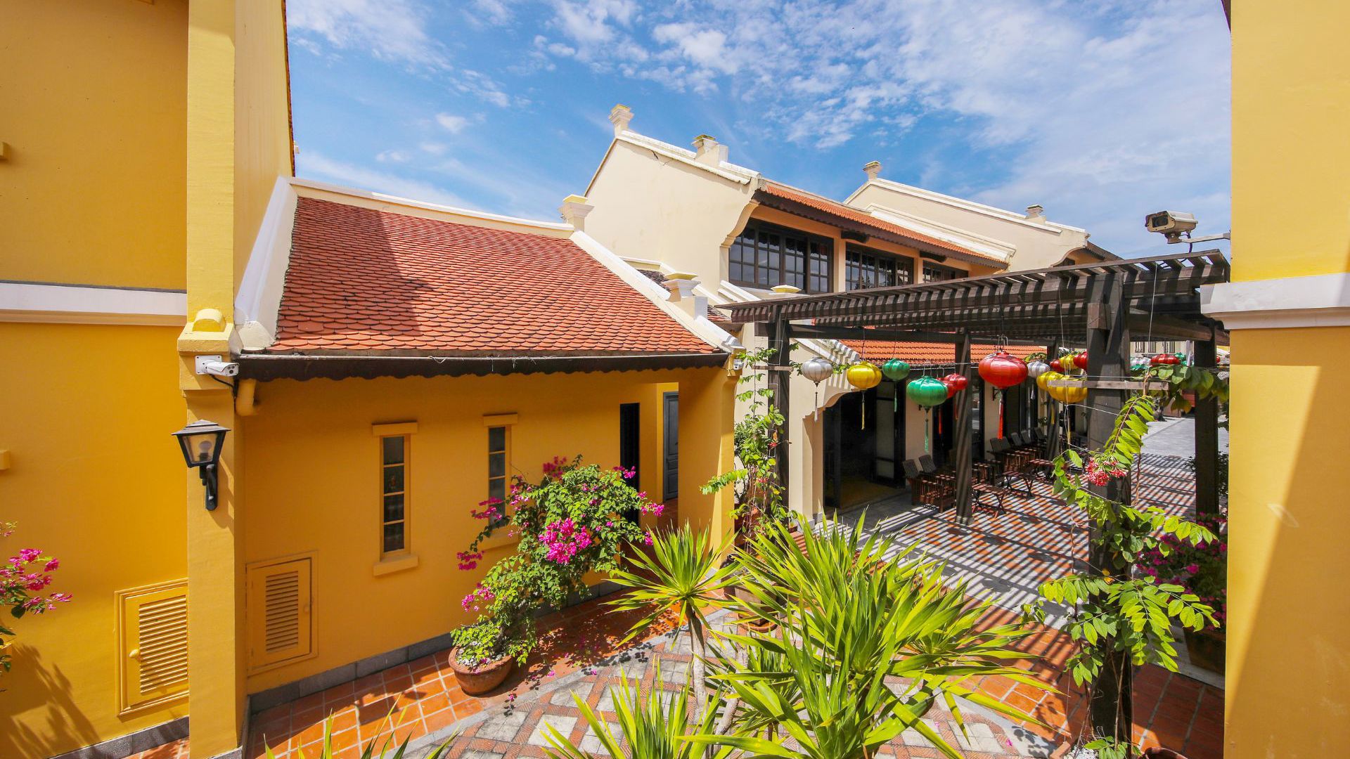 Victoria Hoi An Beach Resort & Spa exterior