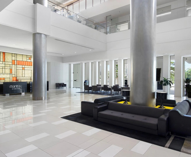 Mantra on View - Lobby