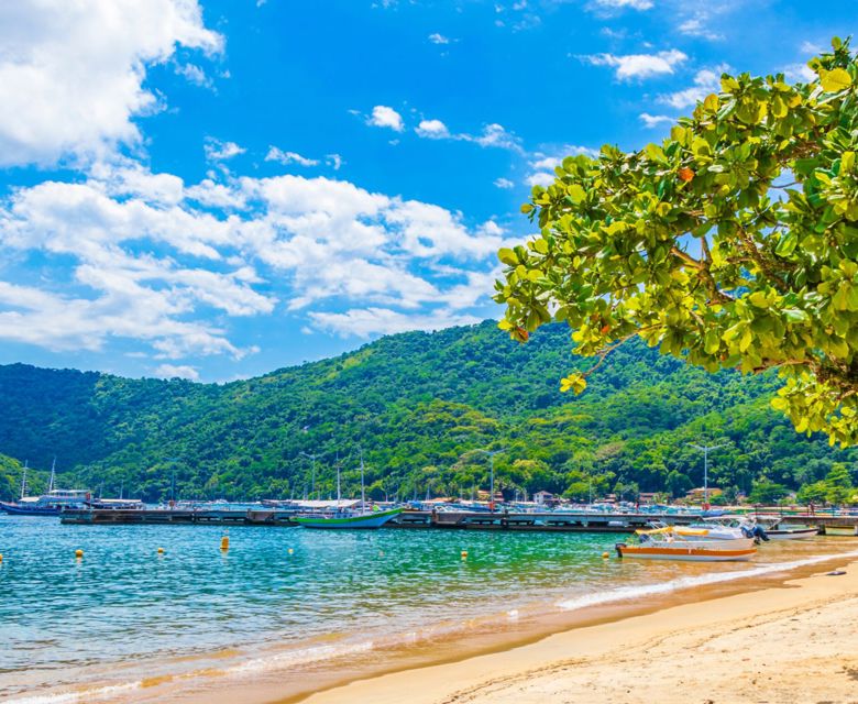 Viva Expeditions Brazilian Beaches Ilha Grande