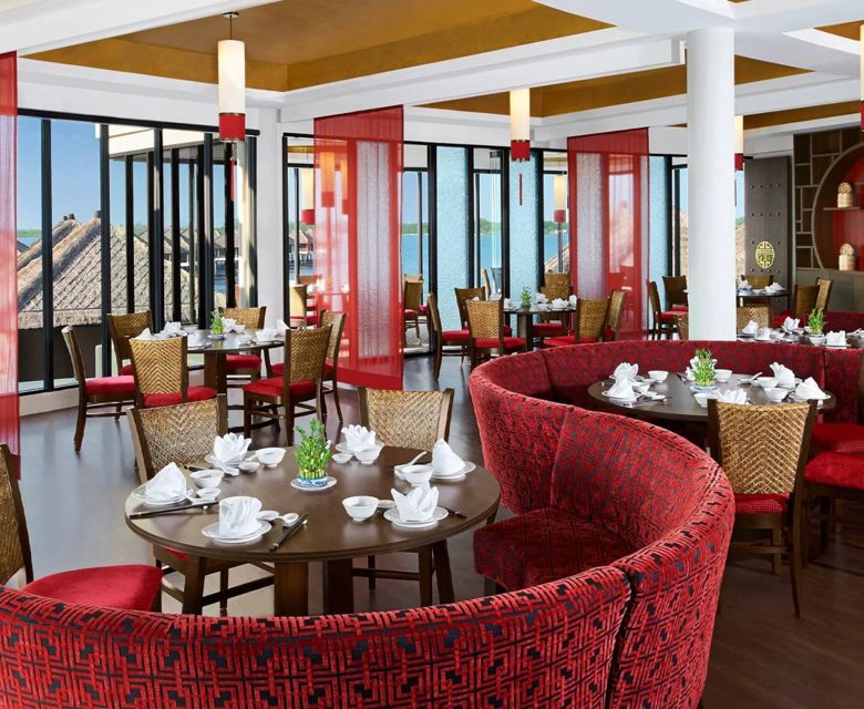 Golden Palm Tree Malaysia - Sepoi-Sepoi Restaurant