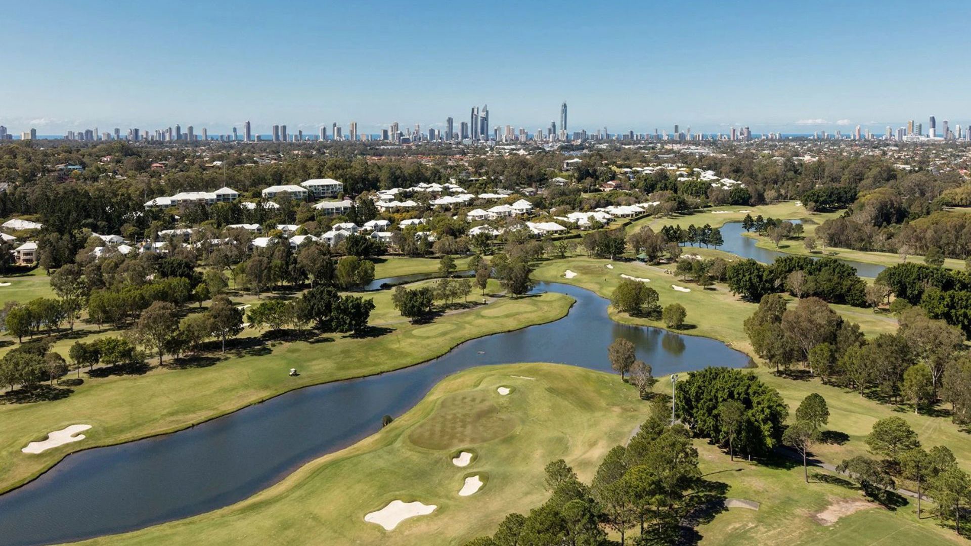 RACV Royal Pines Resort - Golf Course