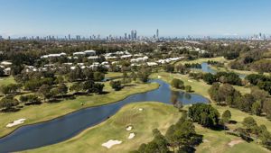 RACV Royal Pines Resort - Golf Course