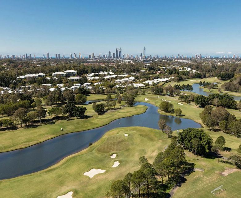 RACV Royal Pines Resort - Golf Course