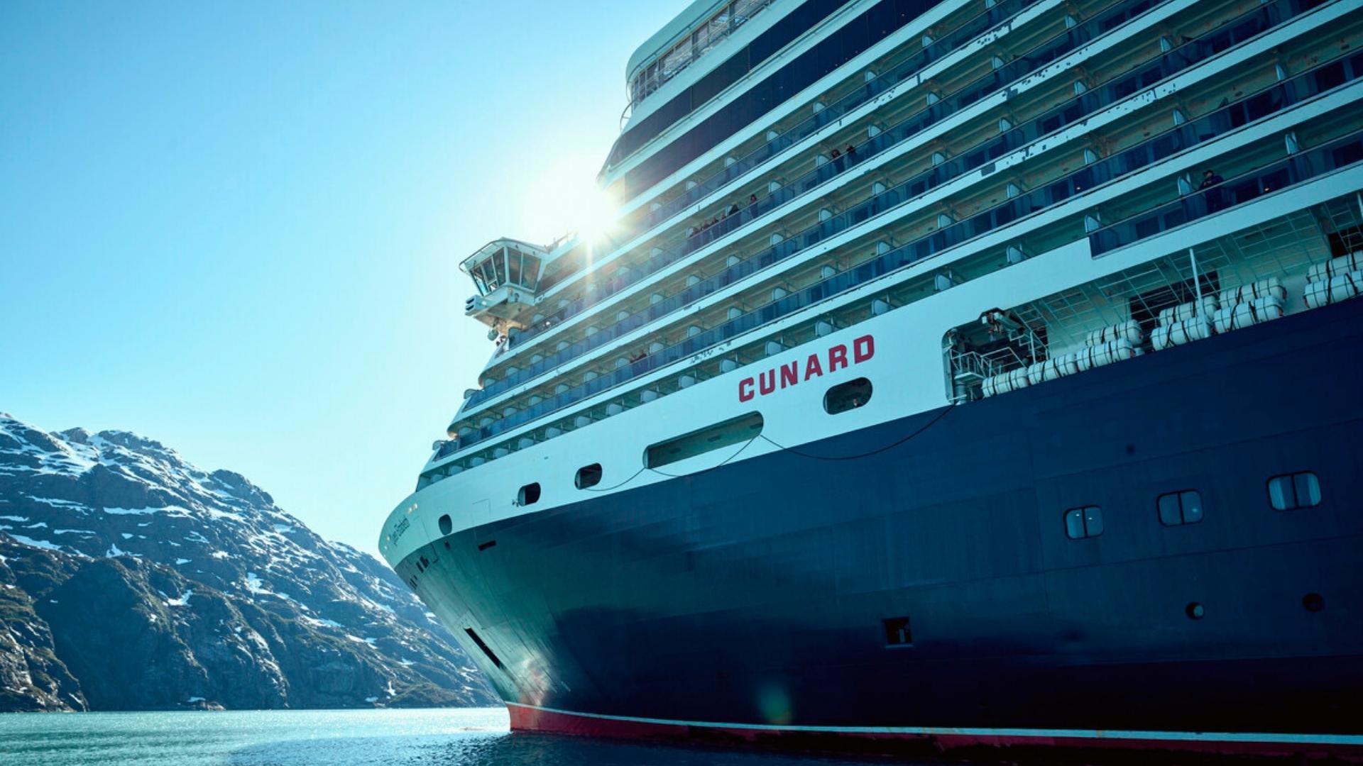 Queen Elizabeth in Alaska