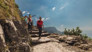 Walking & Hiking on Italy's Amalfi Coast  with Intrepid