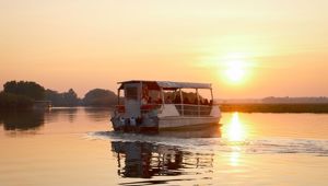 Yellow Water Cruise Kakadu
