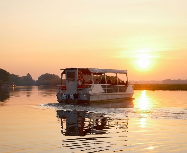 Yellow Water Cruise Kakadu