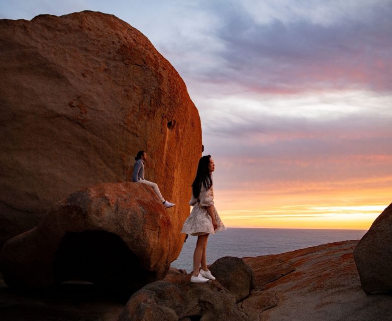 Kangaroo Island Remarkable Rocks © Tourism Australia