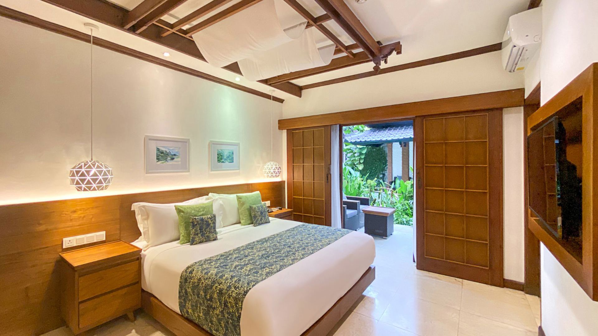 Candi Beach Resort & Spa - Deluxe Garden Room