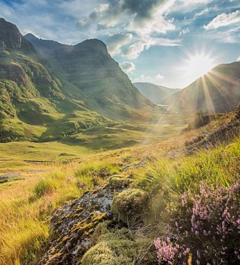 Glencoe, Scotland