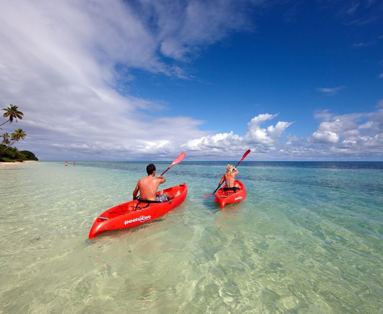Lomani Kayaks