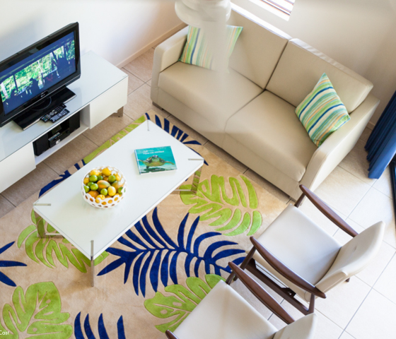 Freestyle Resort Living Room 2