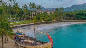Candi Beach Resort & Spa - Beach View