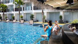 Fairfield by Marriott Bali - Poolside Bar