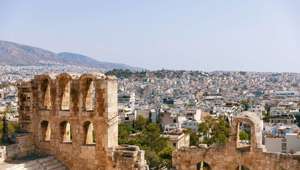 Athens, Acropolis