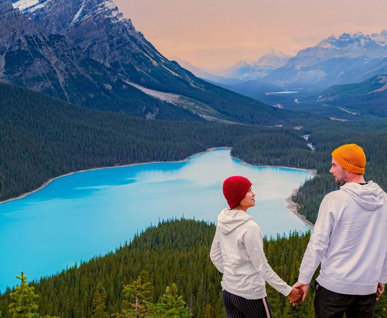 Globus Canada And Alaska Campaign Banff