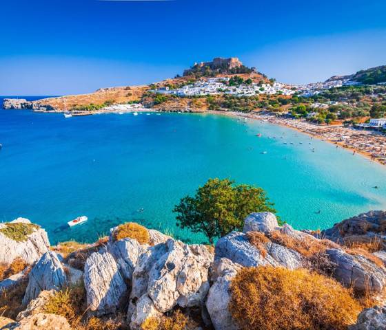 Discover The Greek Islands - Rhodes - Croatia Times Travel
