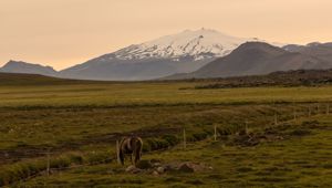 Iceland Snæfellsjökull National Park
