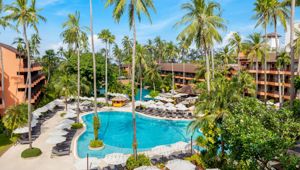 Courtyard by Marriott Phuket - Pool