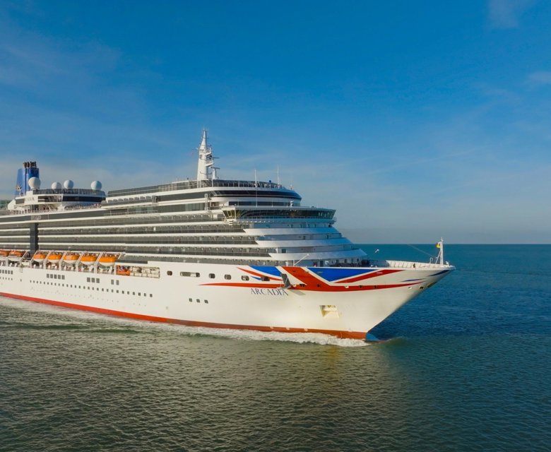 P&O Arcadia