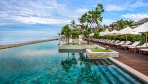 The Seminyak Beach Resort - Infinity Pool