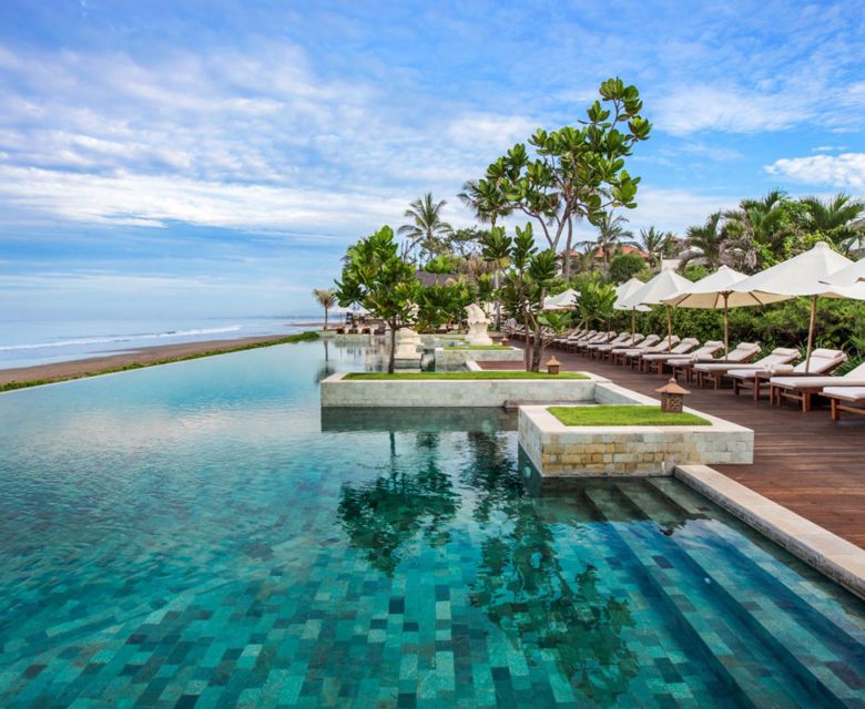 The Seminyak Beach Resort - Infinity Pool
