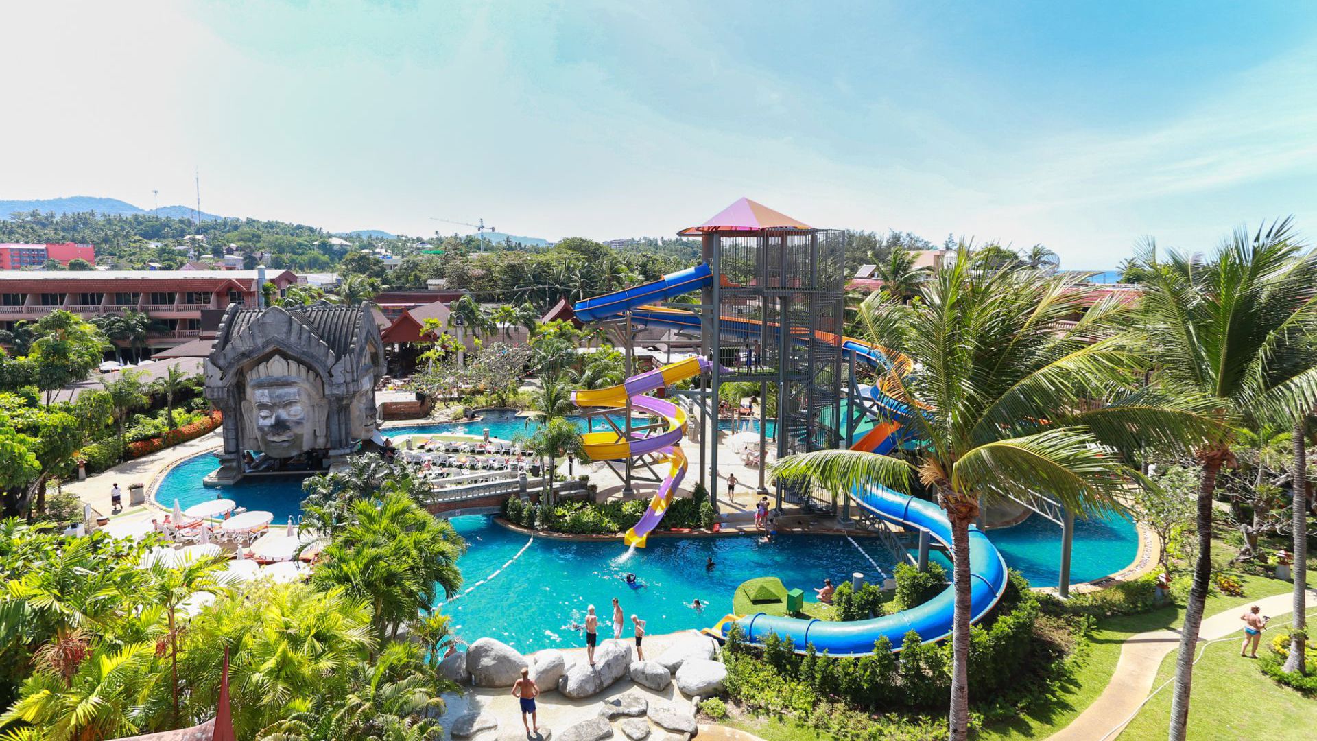 Phuket Orchid Resort & Spa