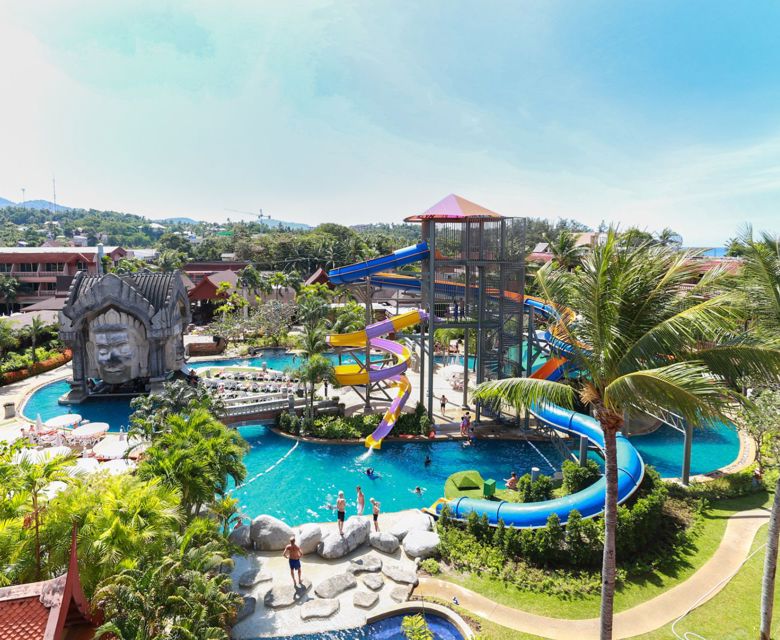 Phuket Orchid Resort & Spa