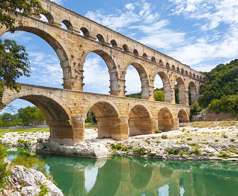 Pont du Gard, Avignon
