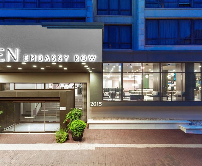 The Ven at Embassy Row, Washington, D.C a Tribute Portfolio Hotel - Exterior