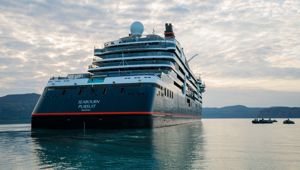 Your Expedition Ship