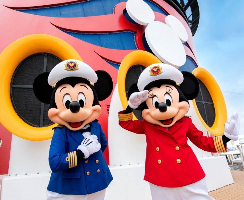 Mickey And Minnie