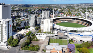 Swiss Belhotel Woolloongabba, Brisbane Aerial 2