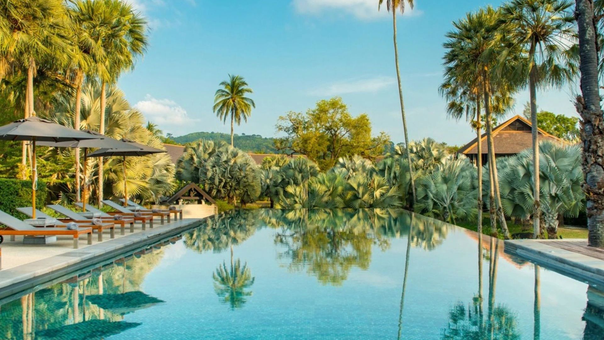 The Slate Phuket - Pool View