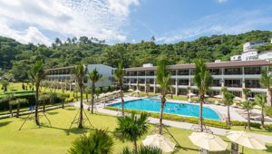 Katathani Phuket Beach Resort - Exterior