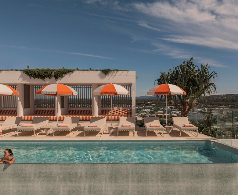 Avani Mooloolaba Beach Hotel - Pool
