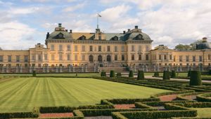 Drottningholms Palace - Stockholm