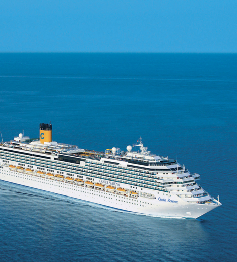 Costa Serena