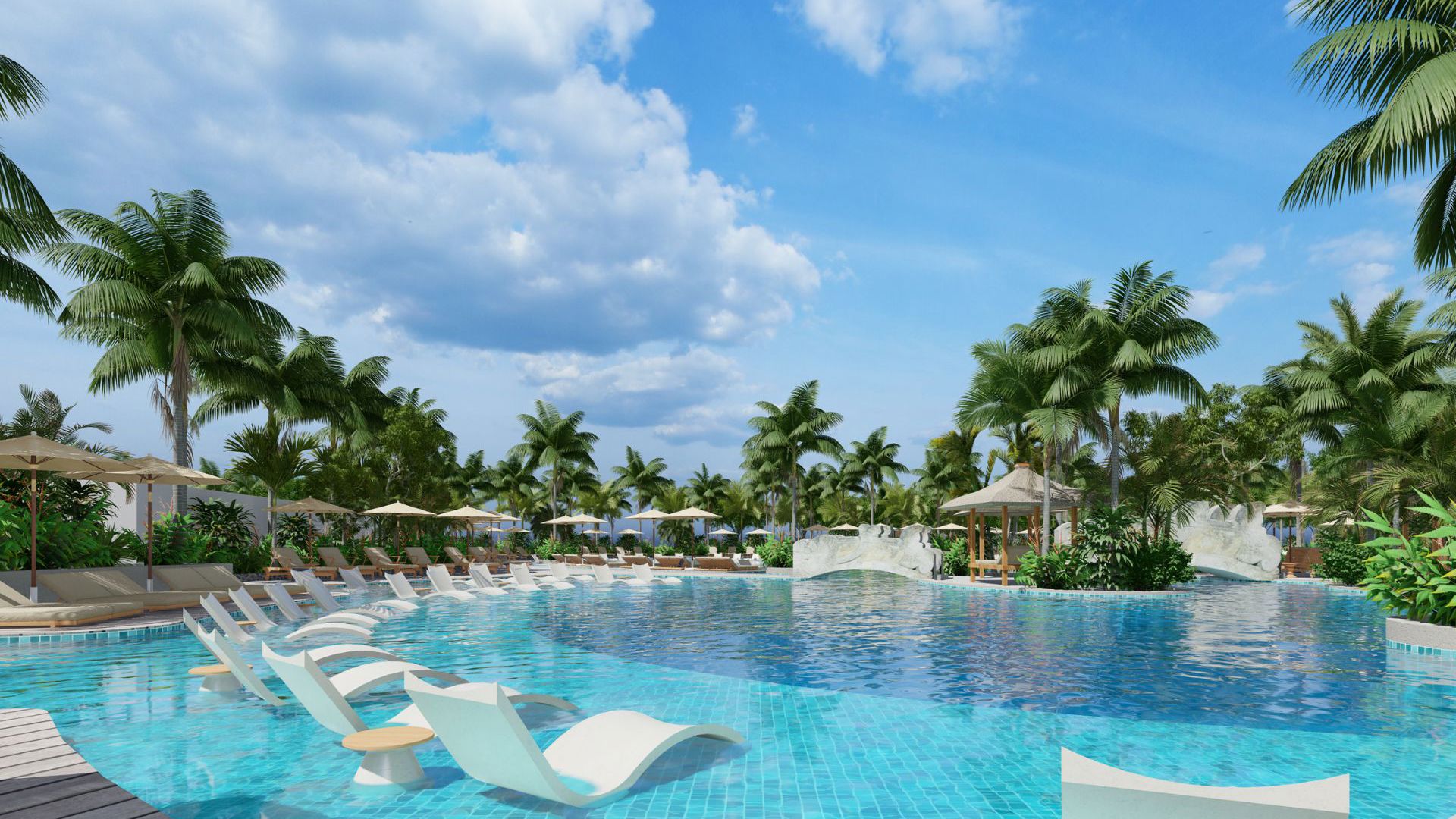 Paradisus by Melia Bali